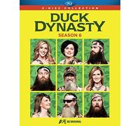 Duck Dynasty: Season 6 [Blu-Ray]