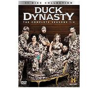 Duck Dynasty - Seasons 1 - 4 Collector's Set [Dvd]