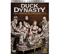 Duck Dynasty-Seasons 1-4 Collector's Set [DVD] [Import]