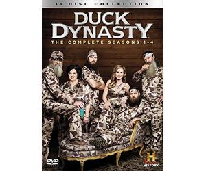 Duck Dynasty-Seasons 1-4 Collector's Set [DVD] [Import]
