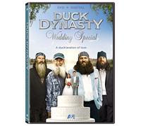 Duck Dynasty Wedding Special