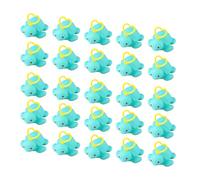 Duck Fishing Toy - 7 x 6 cm - 2,76 x 2,36 cm | Stocking Stuffers, Game For Children Boys Girls Sensory Development Party 200 g ABS Ideal For Outdoor Parties And Fun Carnival Games