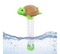 Duck Floating Pool Thermometer | Cartoon Animal Pool Thermometer Floating, Accurate Double Scale Fast Response, For Swimming Pools, Ice Baths, Hot Tubs, Cold Tubs, Ponds, And Spas