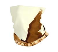 Duck Fly Upon River Masque de sport multifonction pour le sport par temps froid