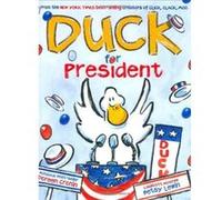 Duck for President, NEW YORK TIMES BEST ILLUSTRATED BOOKS (AWARDS) Doreen Cronin (Auteur)