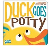 Duck Goes Potty by Michael Dahl Michael Dahl (Auteur)