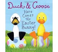 Duck & Goose, Here Comes the Easter Bunny!: An Easter Book for Kids and Toddlers
