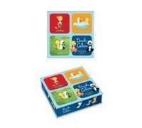 Duck & Goose Matching Game
