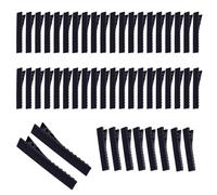 Duck Hair Clips, Non Slip Hold, Metal Grip with Strong Clamp, Sectioning Tool with No Trace, Styling Accessory, Salon Beauty Single Clip 2.95x0.3x1.2in Essentials for Women Hair Clip Travel Use