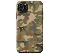 Duck Hunting Camo Waterfowl Camouflage Hunter Coque pour iPhone 11 Pro Max