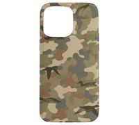 Duck Hunting Camo Waterfowl Camouflage Hunter Coque pour iPhone 15 Pro Max