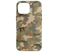 Duck Hunting Camo Waterfowl Camouflage Hunter Coque pour iPhone 16 Pro Max