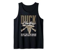Duck Hunting The Only Time It's Not Awkward to Get A Woodie Débardeur