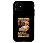 Duck Life's Hits Let Them Hit Someone Else Coque pour iPhone 11
