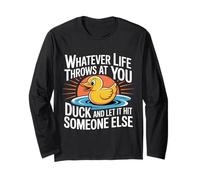 Duck Life's Hits Let Them Hit Someone Else - Manche Longue