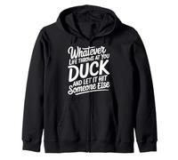 Duck Life's Hits Let Them Hit Someone Else - Sweat à Capuche