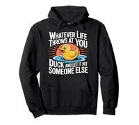 Duck Life's Hits Let Them Hit Someone Else - Sweat à Capuche