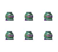 Duck Lot de 6 rubans adhésifs double face pour fixation de moquette - 50 mm x 10 m