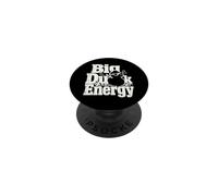Duck Lover Big Duck Energy Rubber Duck, fête à la Piscine PopSockets PopGrip Adhésif