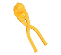 Duck Maker Snowball Tool Snow Toy Game Snow Maker Snowball Clip, Winter Snowball Scoop Snow Clip For Sports, Activities, Girls Boys, 20cmx5cmx5cm