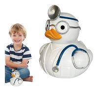 Duck Money Bank, Kids Coin Bank | Saver d'argent coloré - Décoration intérieure en résine, statue de canard drôle pour salon, chambre