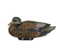 Duck Motion Decoys - Modèle de bâton flottant en EVA réaliste pour décoration de bassin de jardin | Leurre de canard réaliste pour représentation de paysage dans la cour, la terrasse, le jardin