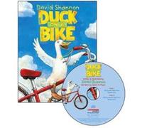 Duck on a Bike by Narrator Walter M Mayes & David Shannon Shannon, David (Auteur)