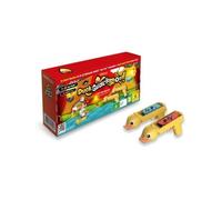 Maxx Tech – Kit Duck Quack Shoot! pour Switch 2&1 – code inclus + 2 pistolets canard Joy‑Con