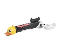 Maxx Tech – Kit Duck Quack Shoot! pour Switch 2&1 – code inclus + 2 pistolets canard Joy‑Con