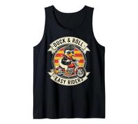 Duck & Roll Easy Riders Rock and Roll Outfit 50s Débardeur