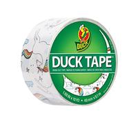 Duck Ruban adhésif coloré motif licornes fantaisistes. Arts et artisanat, bricolage, artisanat, emballage cadeau, décoration, scrapbooking, journal, planificateur, fête, festivals, décoration - 48 mm x 9,1 m