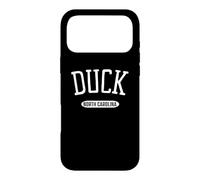 Duck Shirt Classic Style Duck Caroline du Nord NC Coque pour iPhone 17 Pro Max