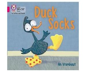 Duck Socks by An Vrombaut Inconnu (Auteur)