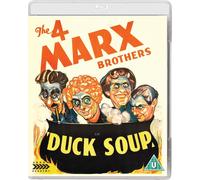 Duck Soup [Blu-Ray]