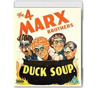 Duck Soup [Blu-Ray] [Region B] (IMPORT) (Pas de version française)
