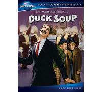 Duck Soup [DVD + Digital Copy] (Universal's 100th Anniversary)