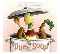 Duck Soup Jackie Urbanovic (Auteur)
