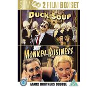 Duck Soup / Monkey Business [Import anglais]