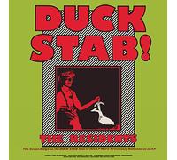 Duck Stab/Buster and Glen/180 GR Gatefold Sleeve