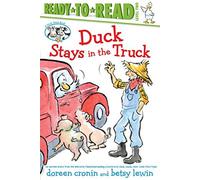 Duck Stays In The Truck/Ready-To-Read Level 2