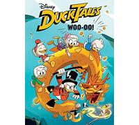 Duck Tales: WOO-OO