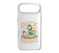 Duck The Drama Funny Cool Relaxed Coque pour iPhone Air