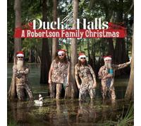 Duck the Halls: a Robertson Family Christmas by The Robertsons (2013) Audio CD by Unknown (0100-01-01?