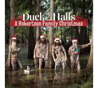 Duck the Halls: A Robertsons Family Christmas by Robertsons [Audio CD] NEUF