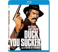 Duck, You Sucker (aka A Fistful of Dynamite) [Blu-Ray]