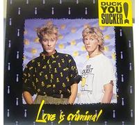 Duck You Sucker - Love Is Criminal Magimix