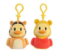 Duckalooz Disney Peluche à clipser Winnie l'ourson