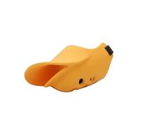 Duckbill Dog Muzzle - Ajustable Anti Called Pet Muzzle | Soft Silicone Muzzle | Dog Duck Mouth Cover | Duckbill Mouth Cover For Small, Medium, & Large Dogs