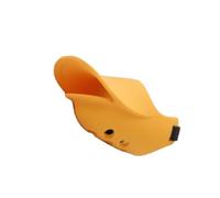 Duckbill Dog Muzzle, réglable, anti-called Pet Muzzle, en silicone souple Muzzle, pour bouche de canard de petite, moyenne et grande taille