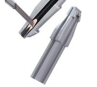 Duckbill-shape Eyebrow Shaper Cosmetic Art Pencil makeup | Eye Makeup Shaping Tool For Waterproof Peel-Off Pencils